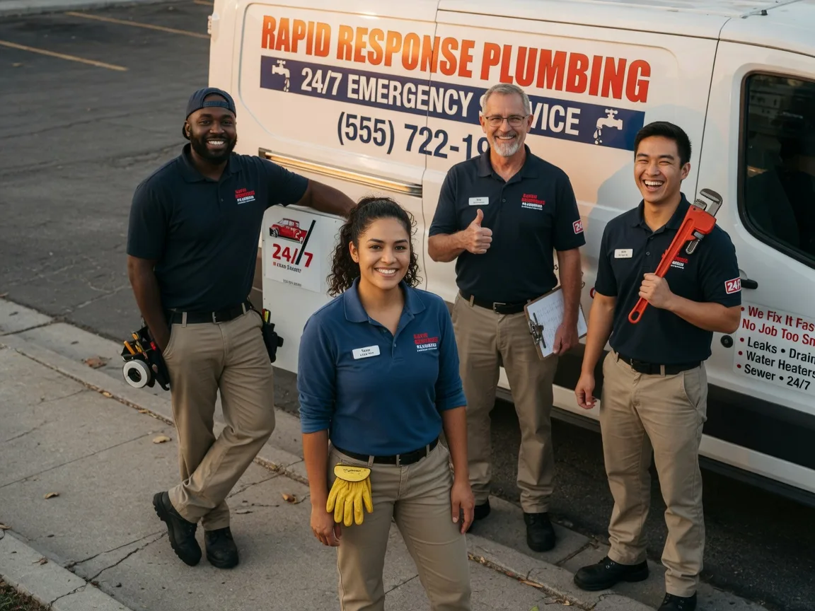 Emergency Plumber company in Smithville, IN